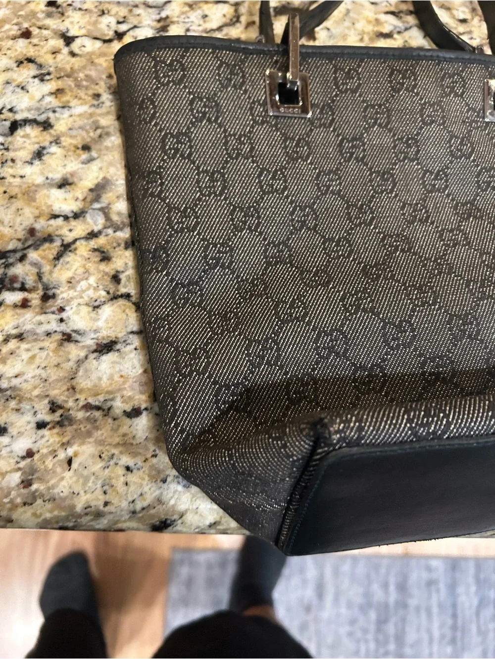 Gucci Handbag Tote Bag